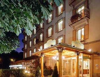 Alpina-Prieure Hotels Chamonix Extérieur photo